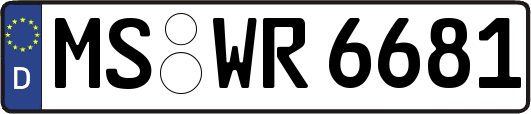 MS-WR6681