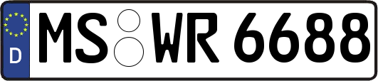 MS-WR6688