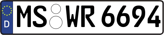 MS-WR6694