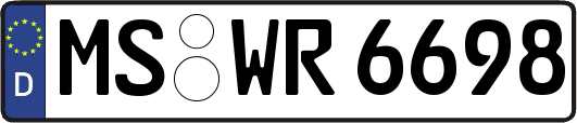 MS-WR6698