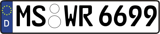 MS-WR6699
