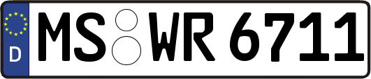 MS-WR6711