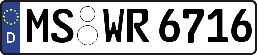 MS-WR6716