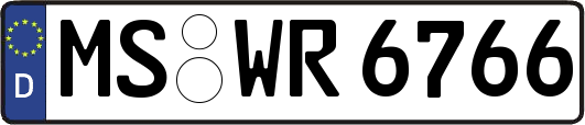 MS-WR6766