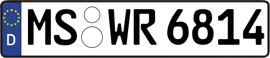 MS-WR6814