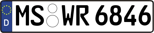 MS-WR6846