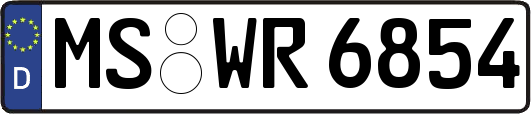 MS-WR6854