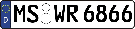 MS-WR6866