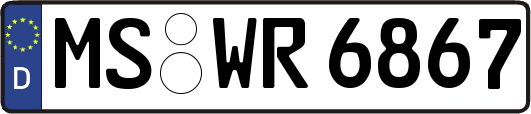MS-WR6867