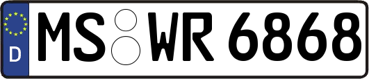 MS-WR6868