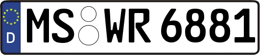 MS-WR6881