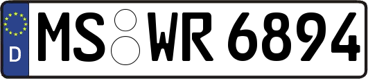 MS-WR6894