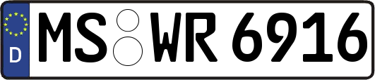 MS-WR6916