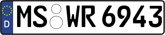 MS-WR6943