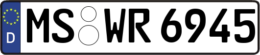 MS-WR6945