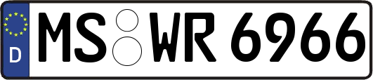 MS-WR6966