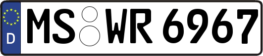 MS-WR6967
