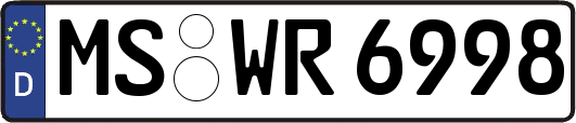 MS-WR6998