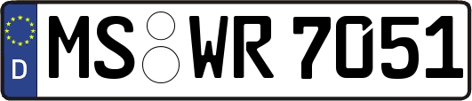 MS-WR7051