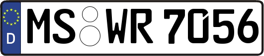 MS-WR7056