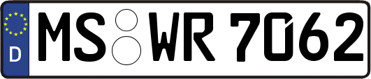 MS-WR7062