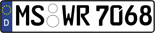 MS-WR7068