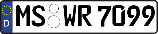 MS-WR7099