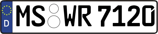 MS-WR7120