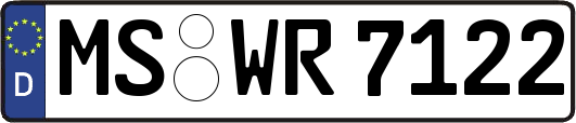 MS-WR7122