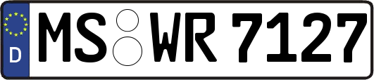 MS-WR7127