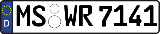 MS-WR7141