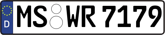 MS-WR7179