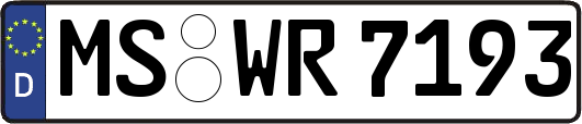 MS-WR7193