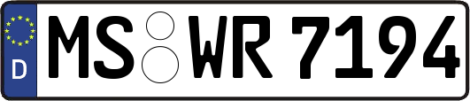 MS-WR7194