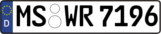 MS-WR7196