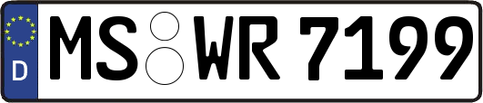 MS-WR7199