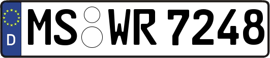MS-WR7248