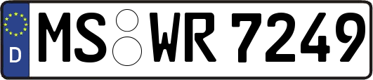 MS-WR7249