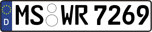 MS-WR7269