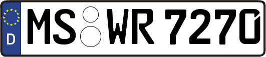 MS-WR7270