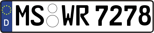 MS-WR7278