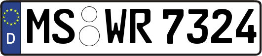 MS-WR7324