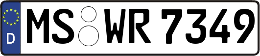 MS-WR7349