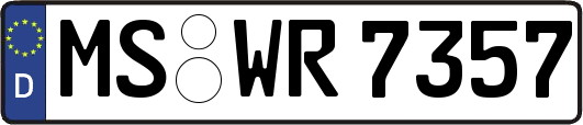 MS-WR7357