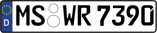 MS-WR7390