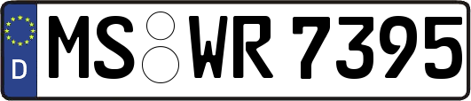 MS-WR7395