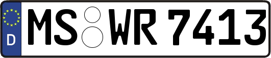 MS-WR7413