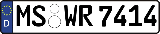MS-WR7414