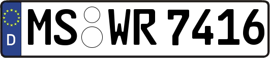 MS-WR7416