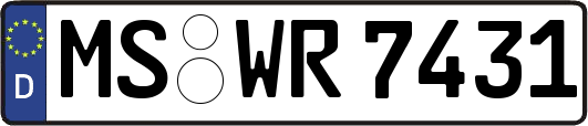 MS-WR7431